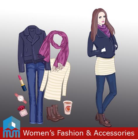 Mum Online Shop promo